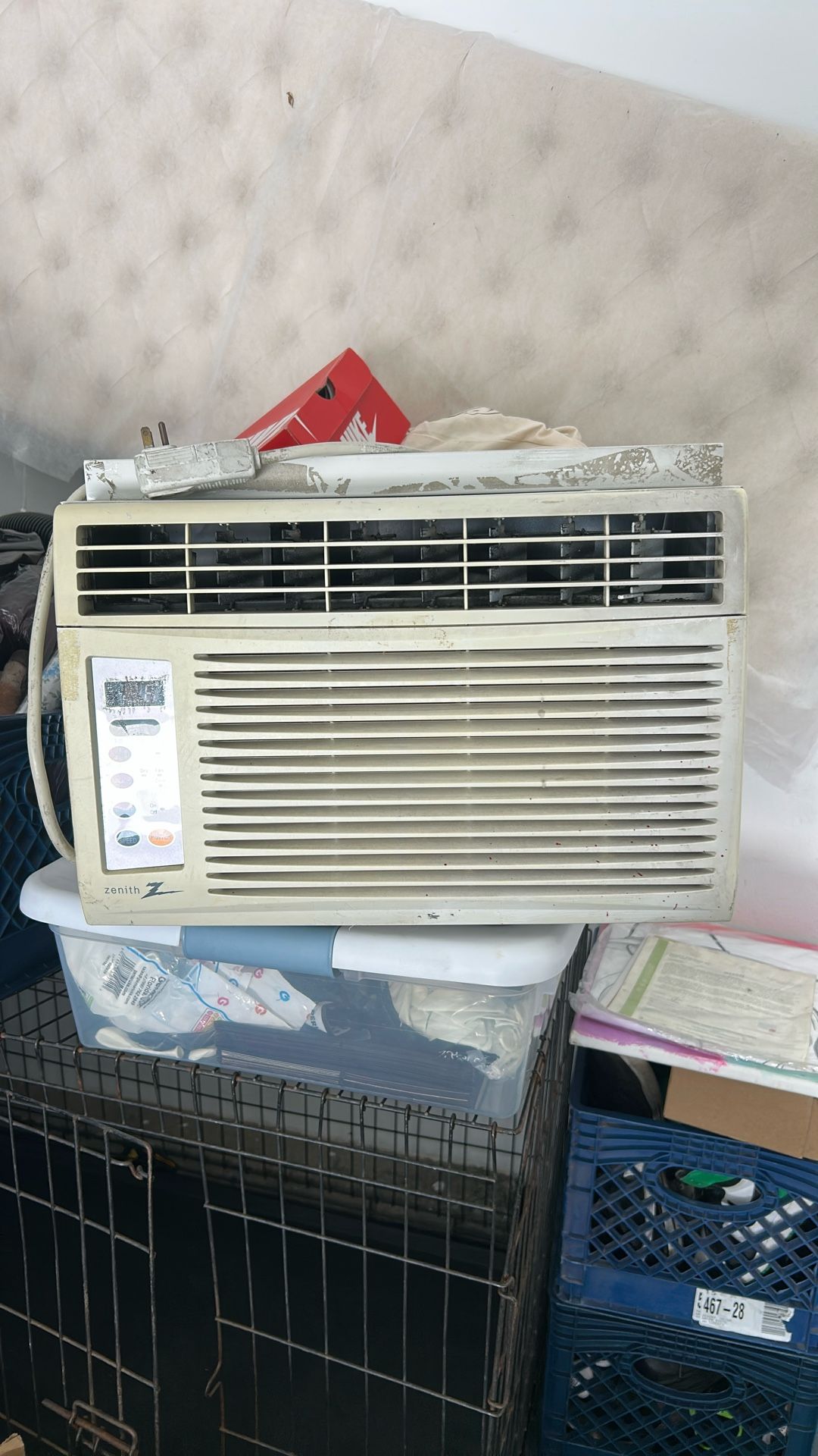 AC for window