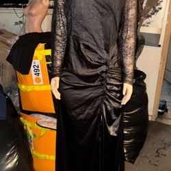  New Xtra Large Black Dress It Is Stretchy