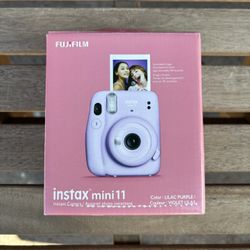 Polaroid Camera Instax Mini 11 Brand New