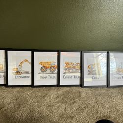 Construction pictures With Frame 