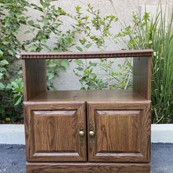 Vintage TV Stand