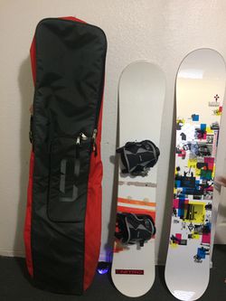 snowboard Complete gear