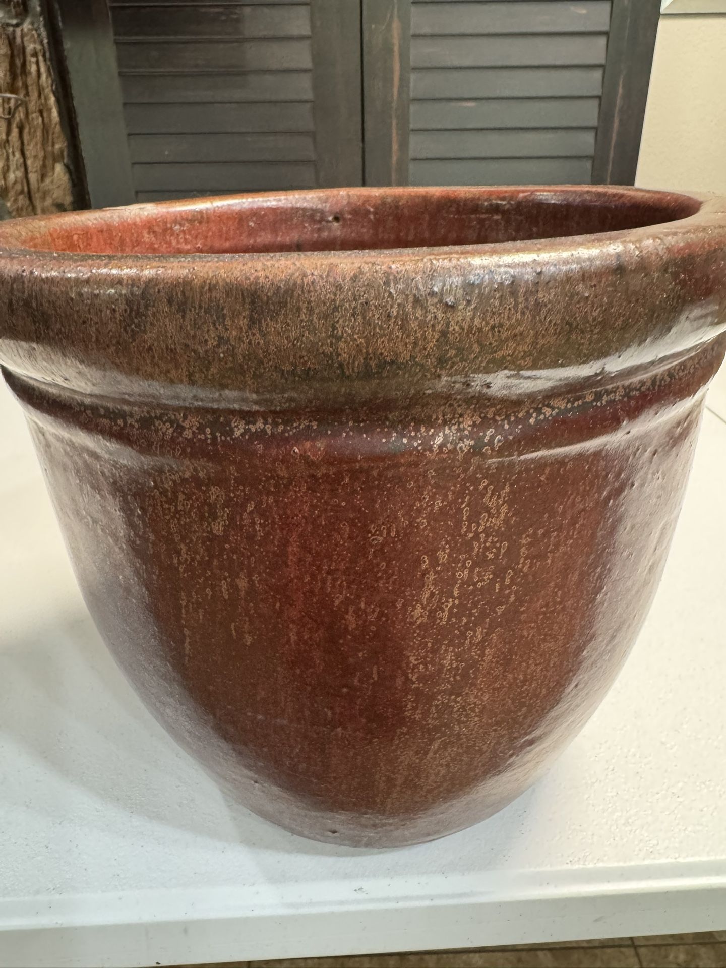 Ceramic Flowerpot