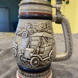 Collectible Avon Stein 