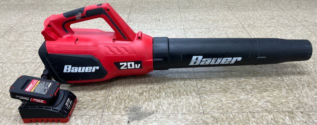 Bauer 20V Jet Fan Blower Kit