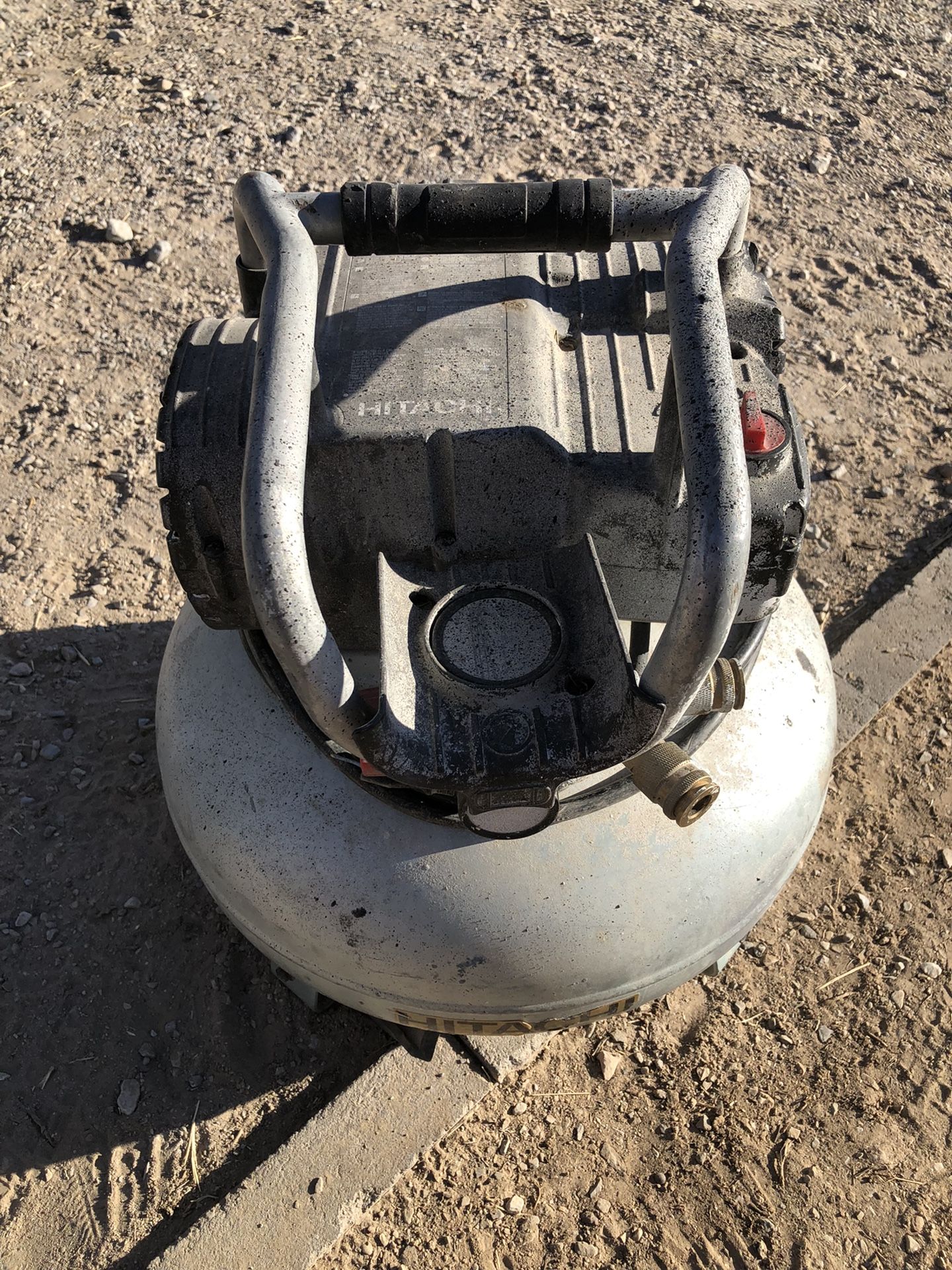 Hitachi Air Compressor