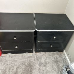 Chest Of 2 Drawers