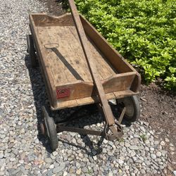 Antique Wagon