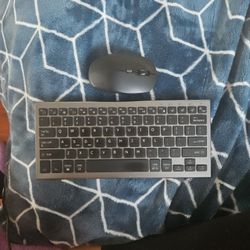 Wireless Keyboard And Mouse