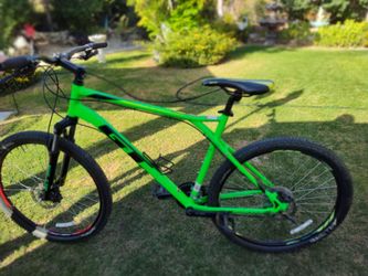 GT aggressor mountain bike