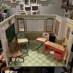 Our generation Awesome academy School For 18 Inch Dolls 