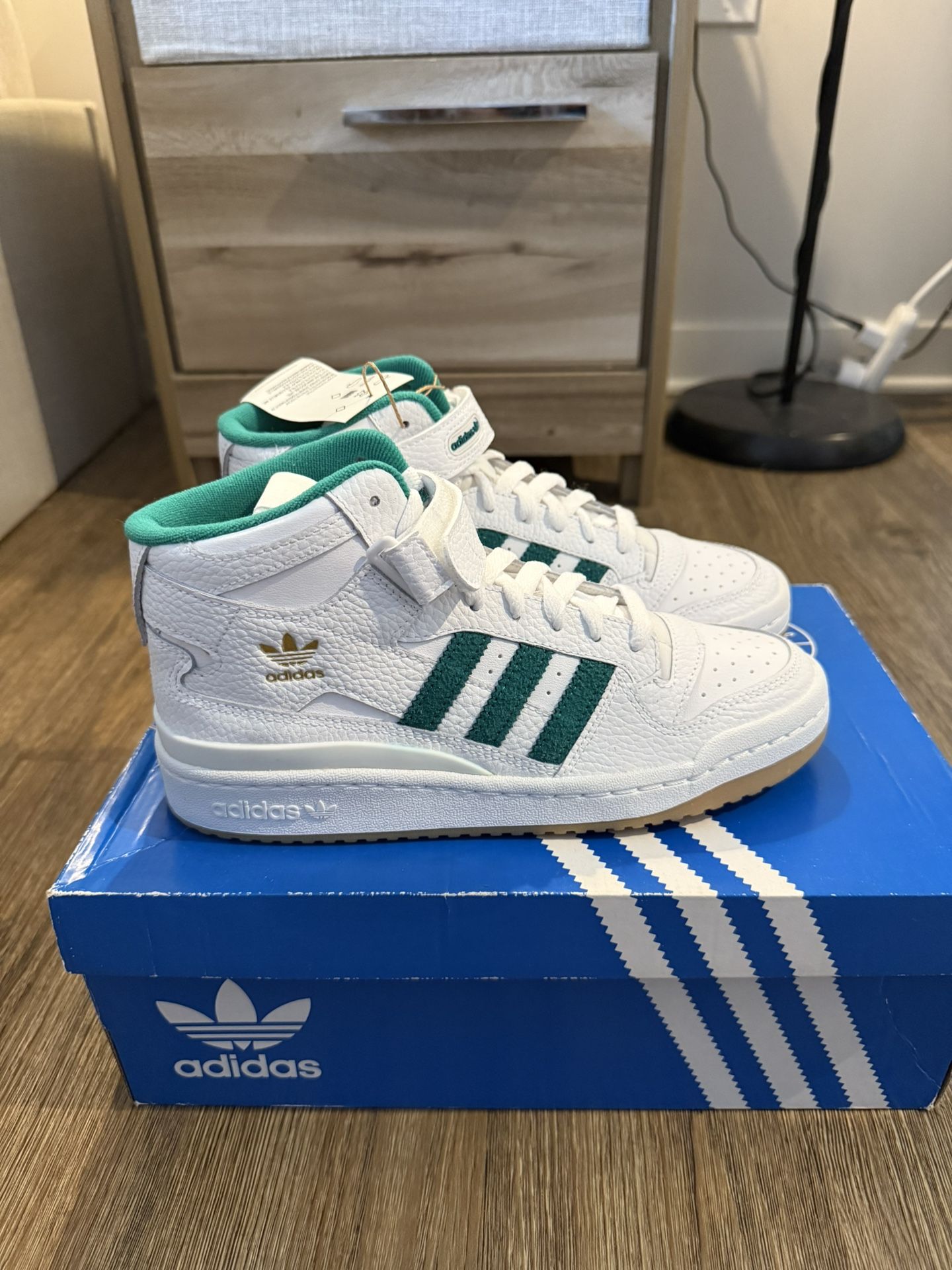 Adidas Forum Mid J