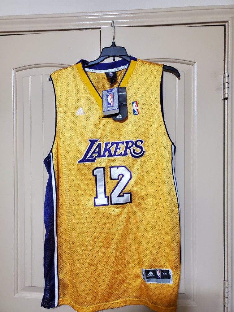 Los Angeles Lakers Dwight Howard Jersey