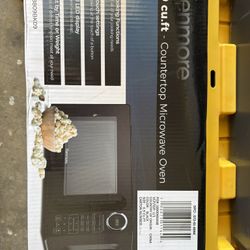 Kenmore Microwave 