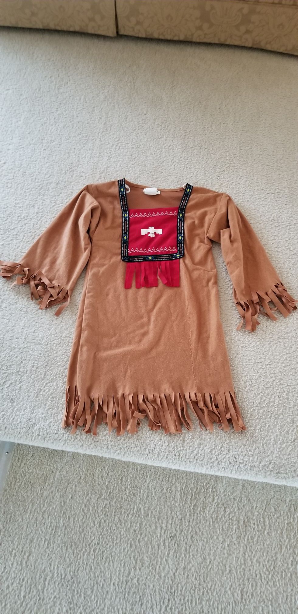 Pocahantas/ Native American costume sz Small