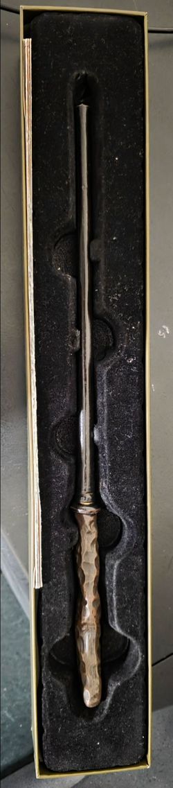 First generation universal studios magic wand Harry Potter