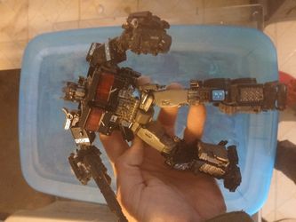 Transformer KO Nemesis Prime