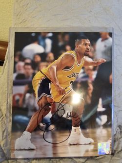 Lakers Professional Picture