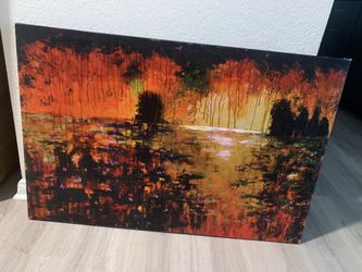 Wall Decor/Framed Painting