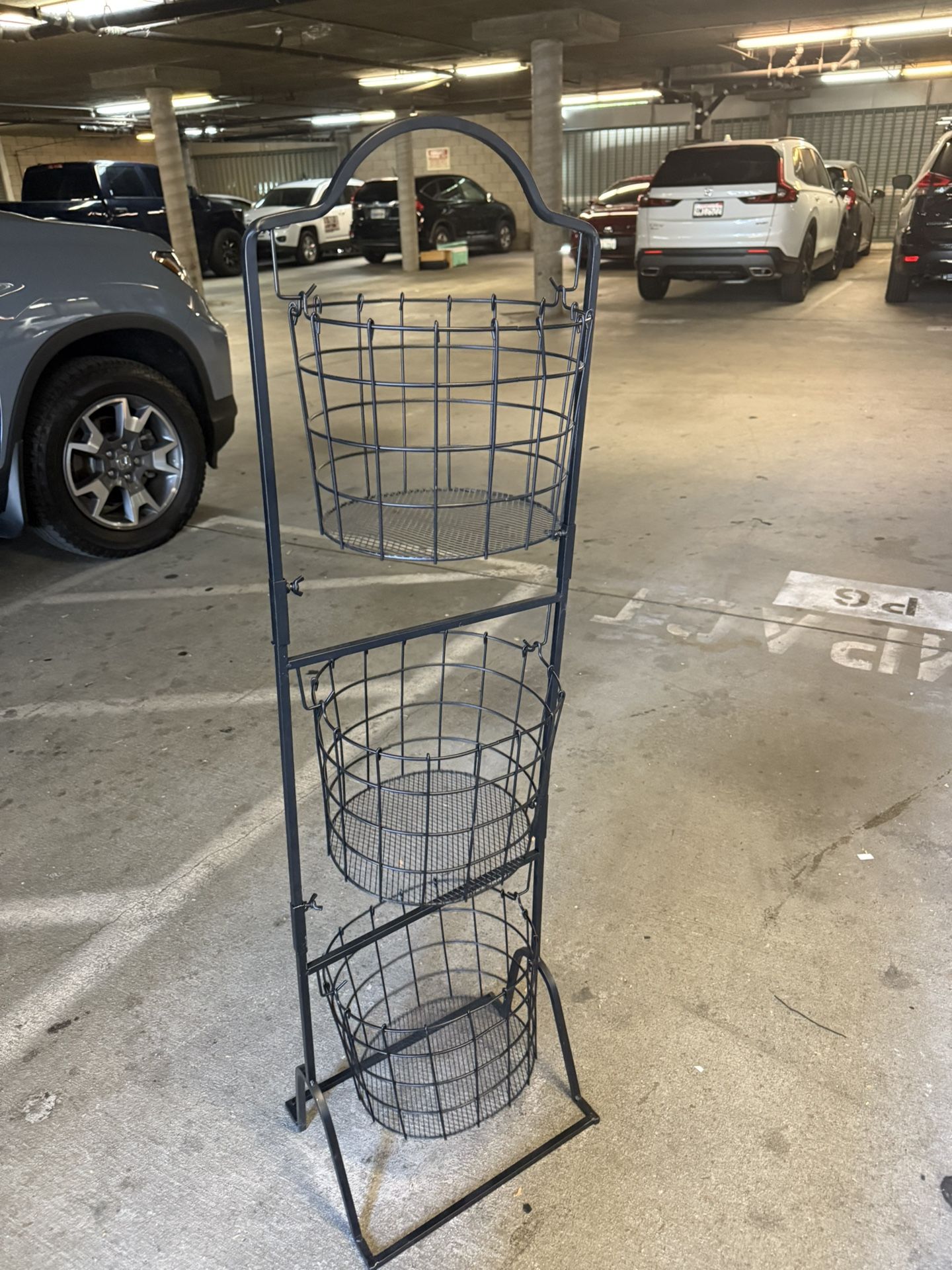 Decor Storage Rack