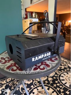 American DJ lights