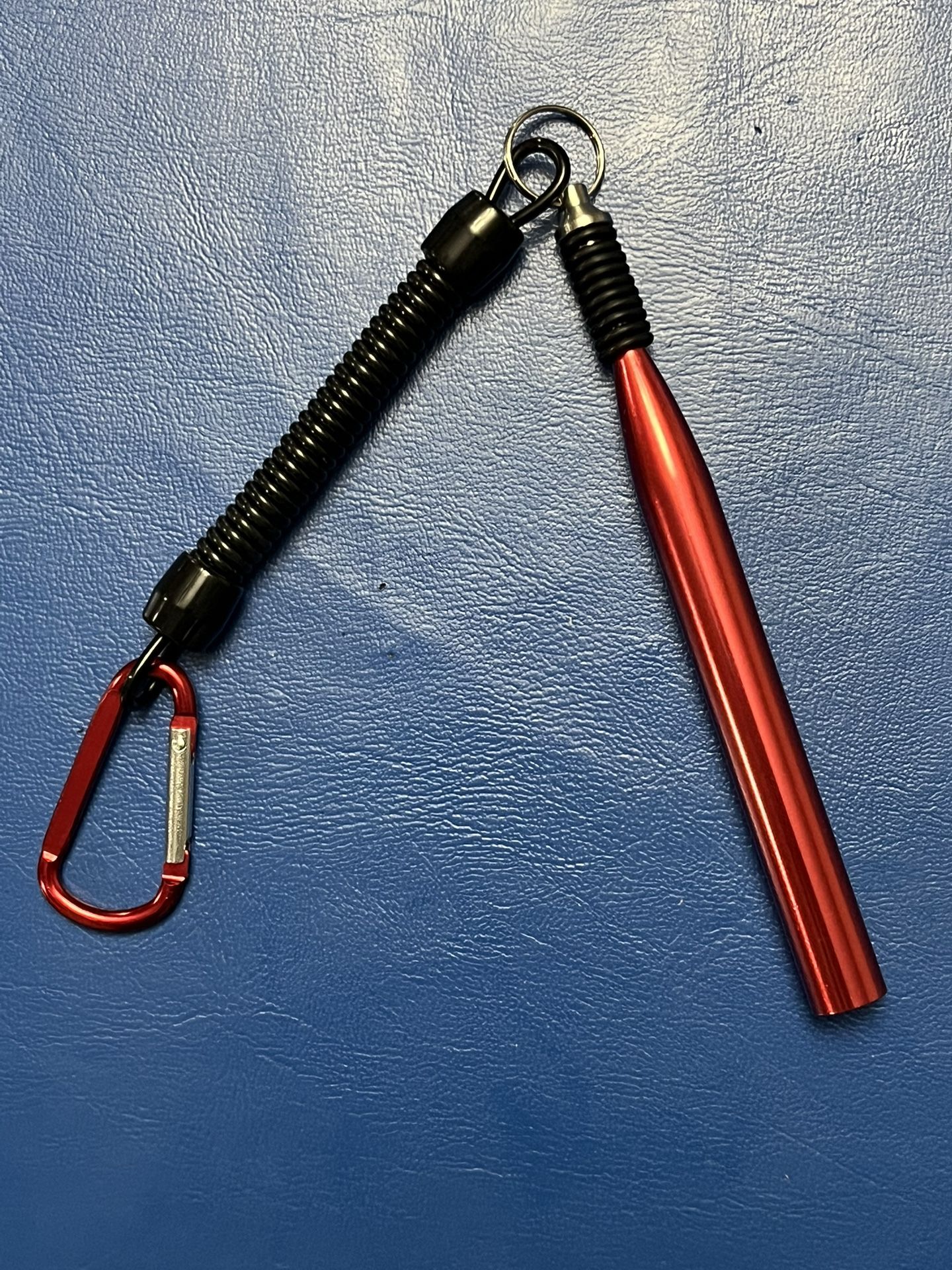 Red Wacky Rig O-ring Tool/Wacky Rings
