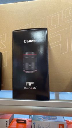 Canon RF50mm f1.4