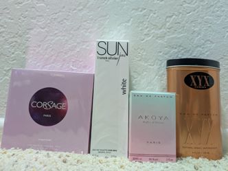 Bundle sale Authentic perfume