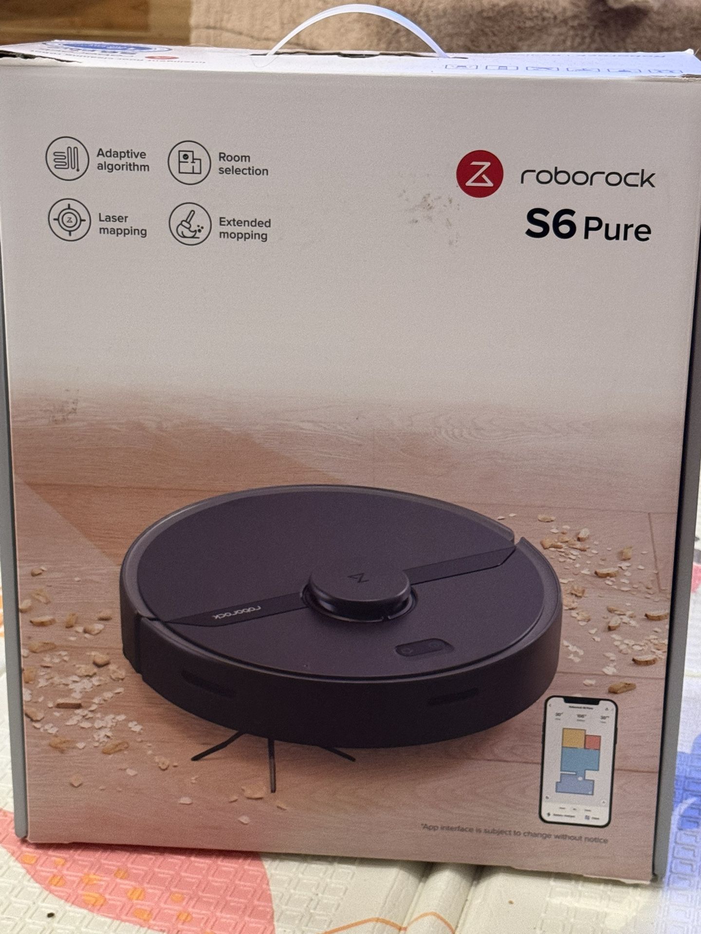 Roborock S6 Plus