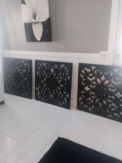 3 Wall decor