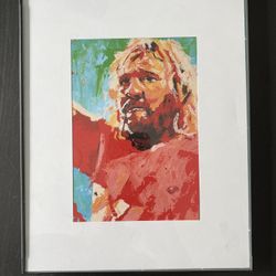 WWF Wrestler Big John Studd