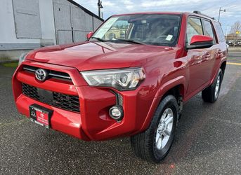 2024 Toyota 4Runner