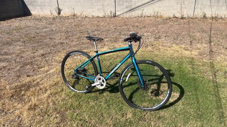 Hybrid Bike