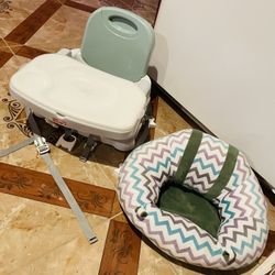 Baby Boosters Seat 