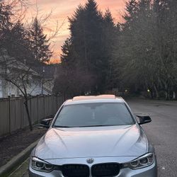 2013 BMW 335i