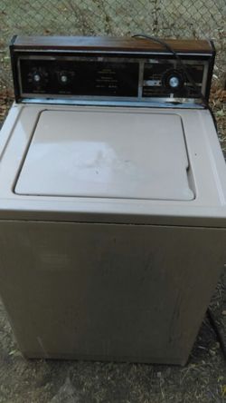 Washer