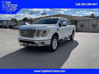 2016 Nissan Titan XD