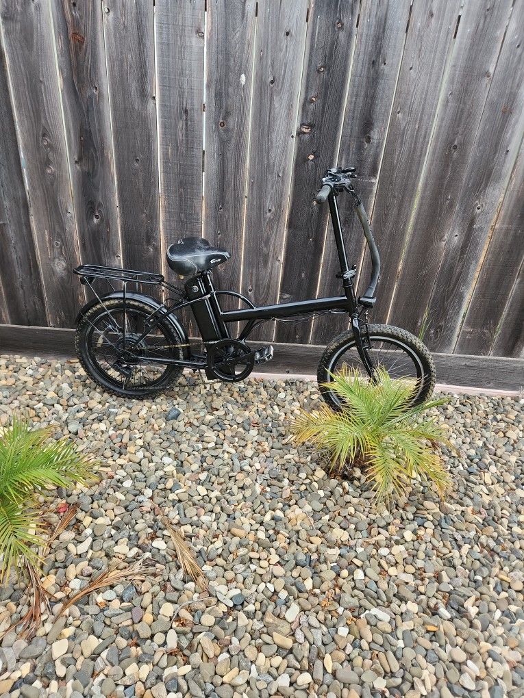 Joulvert Playa Journey Electric Bike