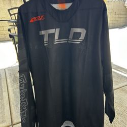Troy Lee Scout GP Jersey Large 
