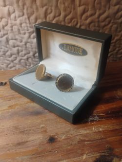 Gold Vintage Couplings