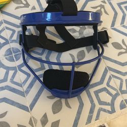 Softball Mask