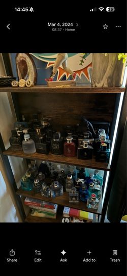 Colognes