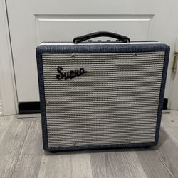 Supro Montauk 15w Tube Amp.