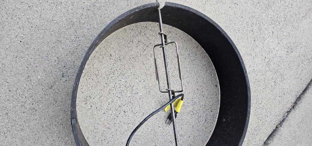 Weber Rotisserie for 22-inch Kettle Grill