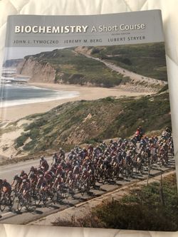 Biochemistry - A Short Course .... 2nd edition