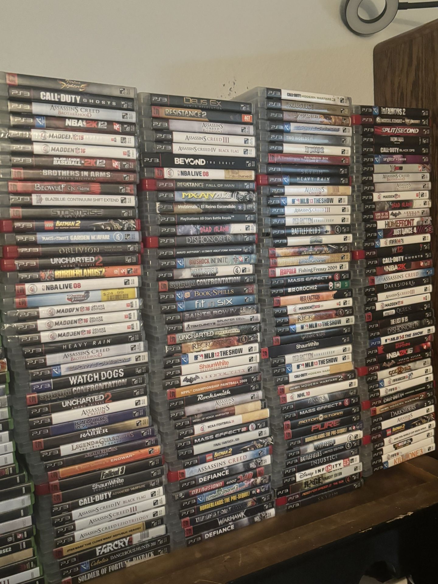 PS3 Games