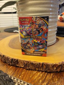 Pokémon Mega Evolution 