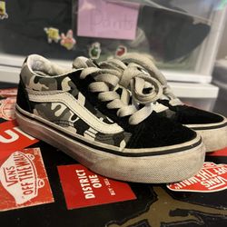 Vans Camo 