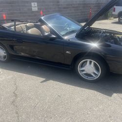 1994 Ford Mustang