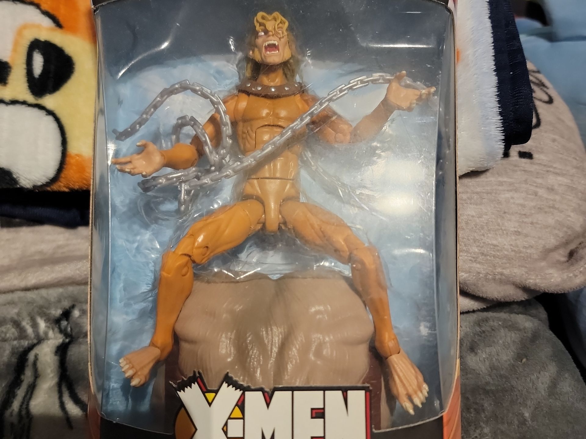 Marvel legends Wild Child